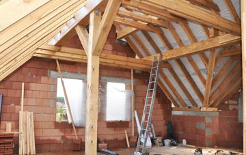 Hilcot attic trusses
