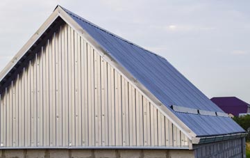 disadvantages of Hilcot corrugated roofing