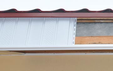 Hilcot fascia repair costs