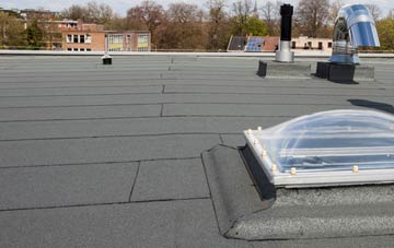 benefits of Hilcot flat roofing