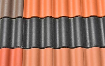 uses of Hilcot plastic roofing