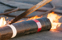 free Hilcot flat roofing repair quotes